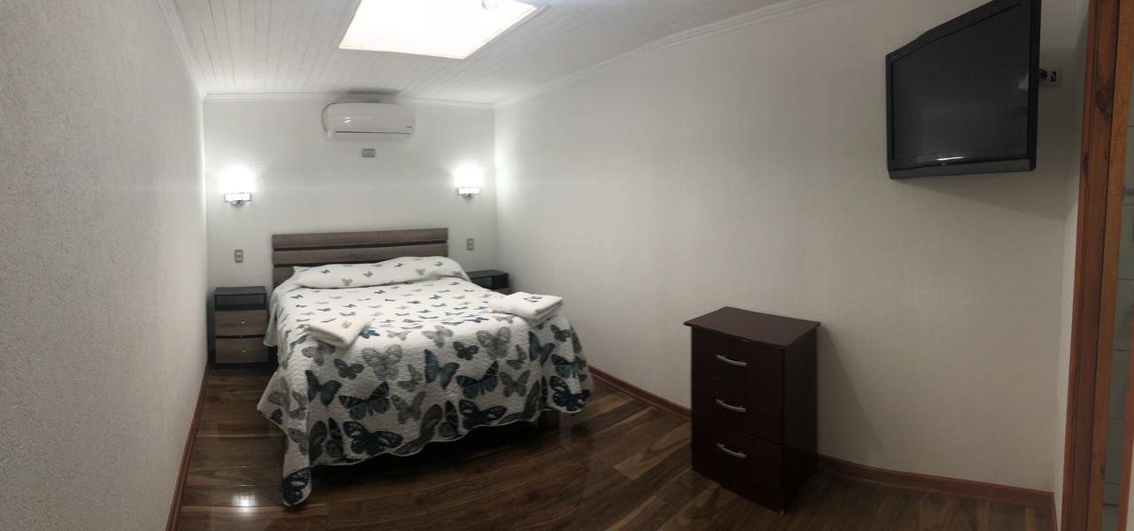 Отель Residencial Victoria Said Линарес Экстерьер фото