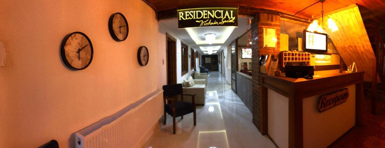 Отель Residencial Victoria Said Линарес Экстерьер фото